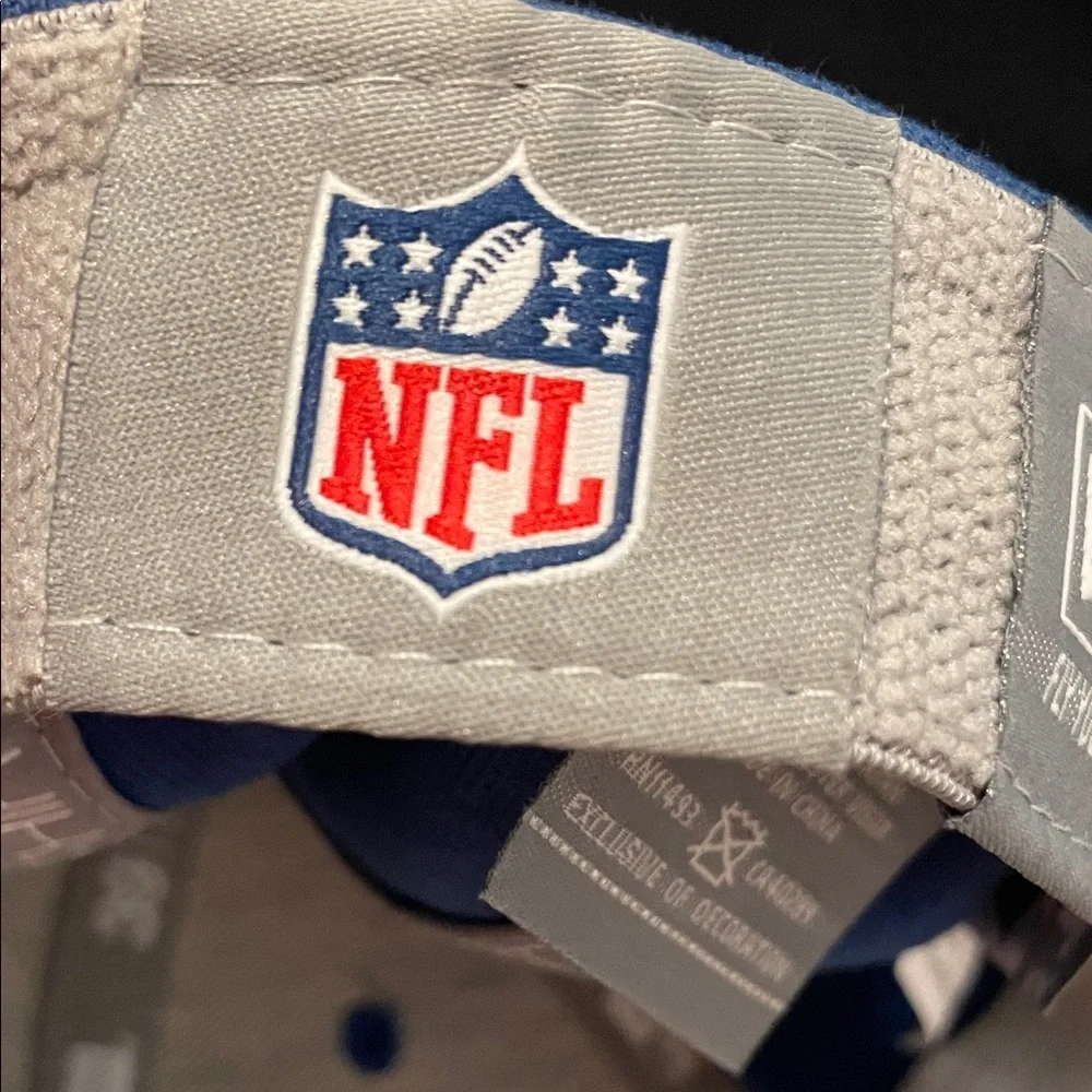New Era Kids Colts Fitted Cap